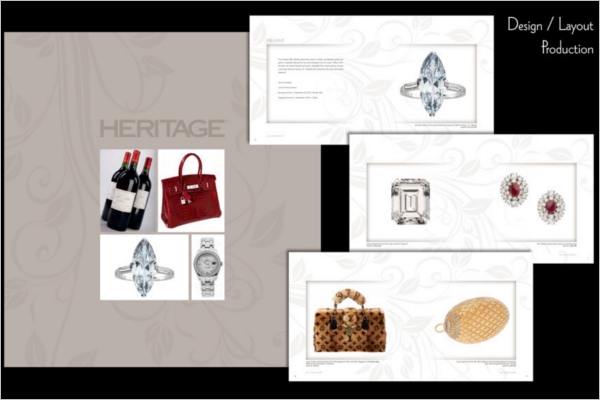 Free Brochure For Accessories