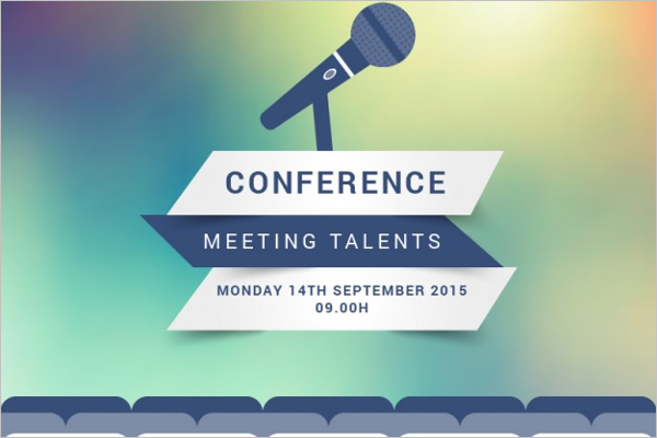 Free Conference Poster Template