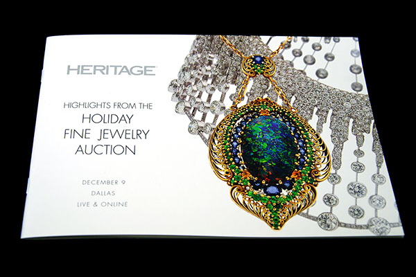 FreeÂ Jewelry Brochure PSD