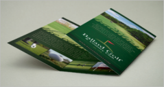 20+ Golf Brochure Design Templates