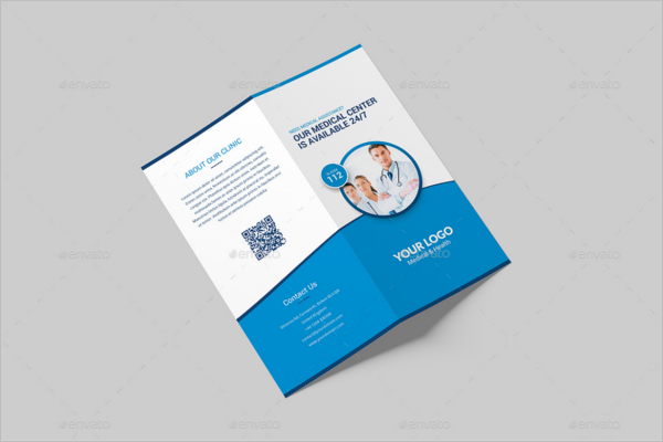 Health Brochure Design Template