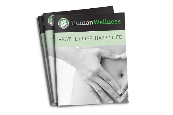 Healthcare Multipurpose Brochure Design