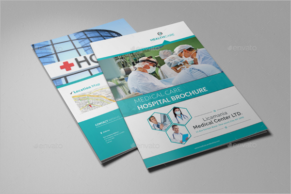 35+ Hospital Brochure Design Templates Free PDF, Samples, Examples