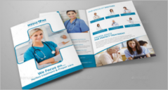 35+ Hospital Brochure Design Templates