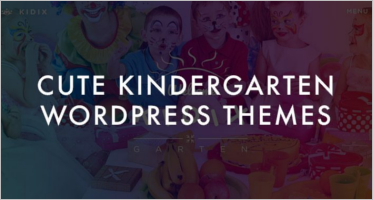 25+ Best Kindergarten WordPress Themes