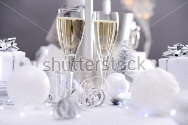Luxury Christmas Eve Party Ideas