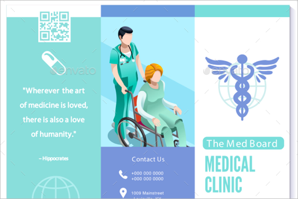 Medical Brochure For Patient