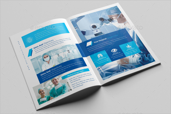 Medical Brochure for Patients