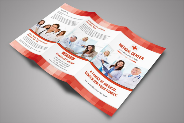 Medical Device Brochure Template