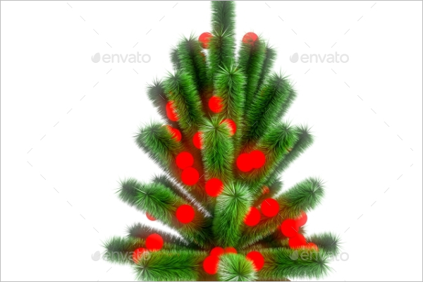 Mini Christmas Tree Design
