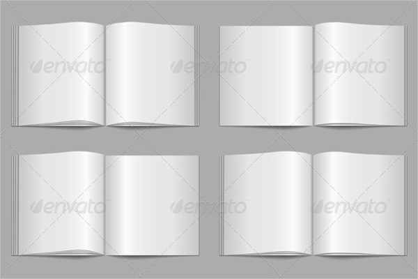 22+ Blank Brochure Templates Free Word PSD Designs