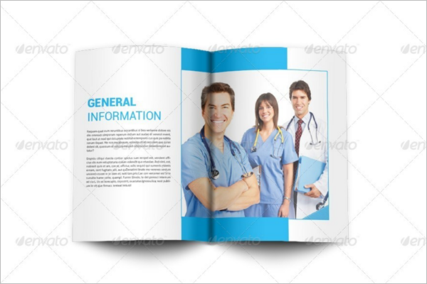 Pharmacy Brochure Template