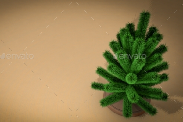 Small Christmas Tree Idea