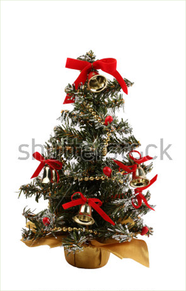 Unique Christmas Tree Design