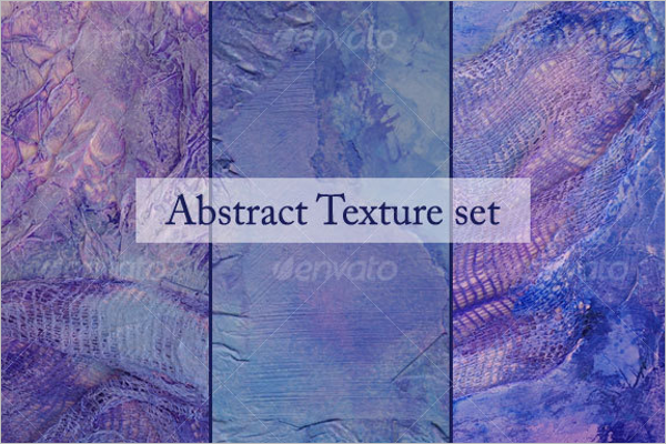 Abstract Textures Set