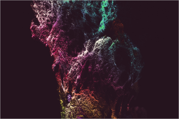 Abstruct Light Texture BackgroundÂ 
