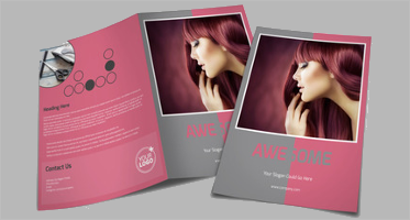 30+ Beauty Brochure Design Templates
