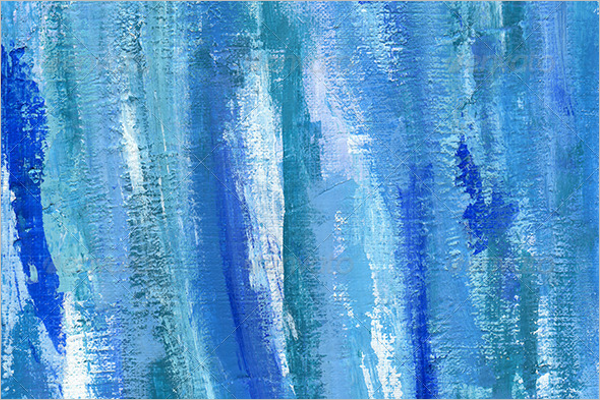 Blue Shaded Abstract Texture Design