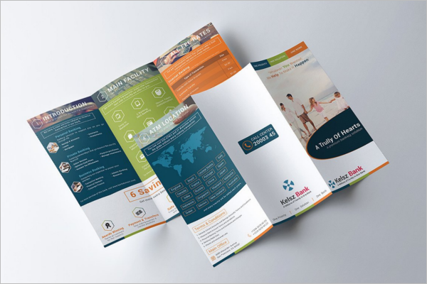 CorelDraw Brochure Design Template
