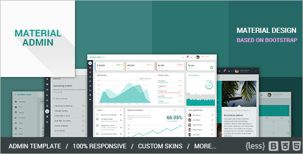 53+ Best Admin HTML5 Templates Free Website Themes