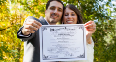 44+ Printable Marriage Certificate Templates