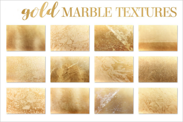 Gold Marble AbstractÂ Background Texture