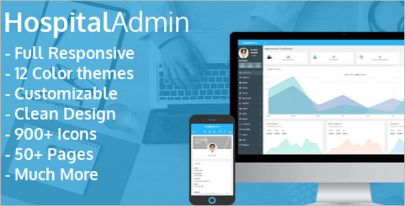 30+ Responsive Hospital HTML5 Templates Free Website Themes
