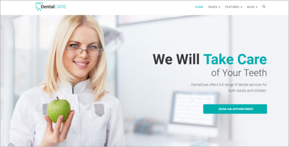 30+ Responsive Hospital HTML5 Templates Free Website Themes
