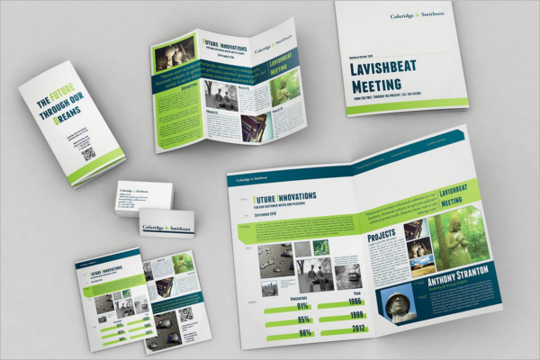 Leaflet Brochure Design