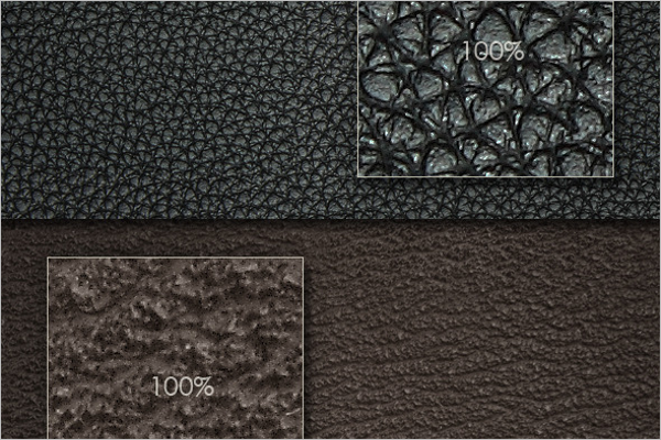 Leather Texture Design