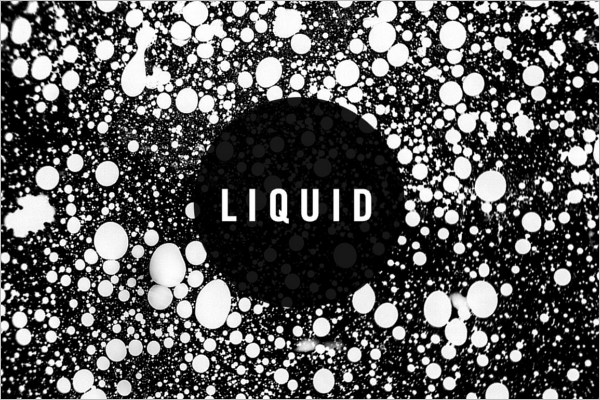 LiquidÂ Abstract Texture Design