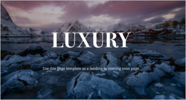 30+ Luxury Joomla Website Templates