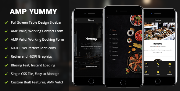 20+ Best Google Website Themes Free Website Templates