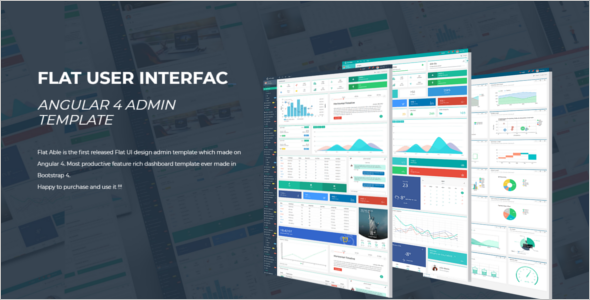 53+ Best Admin HTML5 Templates Free Website Themes