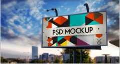 110+ Outdoor Mockup PSD Designs