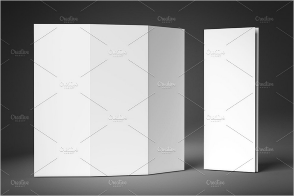 Paper Tri-fold Leaflet Design