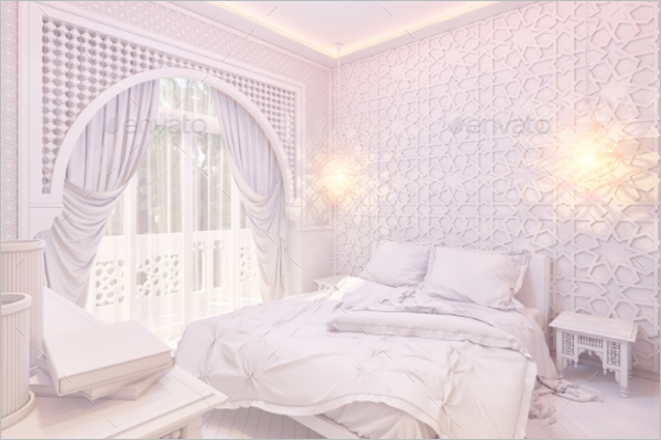 Premium Bedroom Texture DesignÂ 