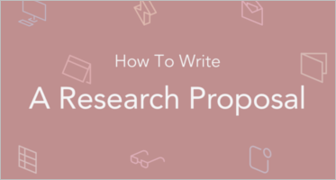 27+ Sample Research Proposal Templates