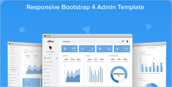 53+ Best Admin HTML5 Templates Free Website Themes