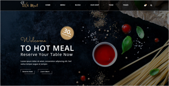 40+ Best Hotel HTML5 Templates Free Website Themes