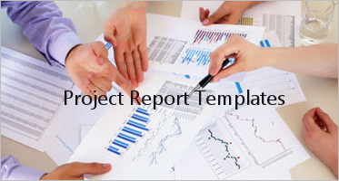 23+ Sample Project Report Templates