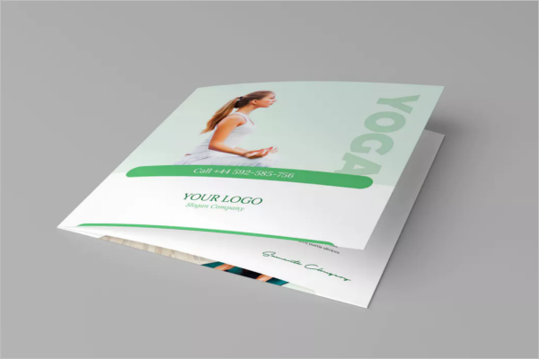 TrainingÂ Brochure PDF Design