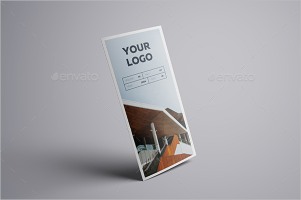 Trifold A4 Brochure Template