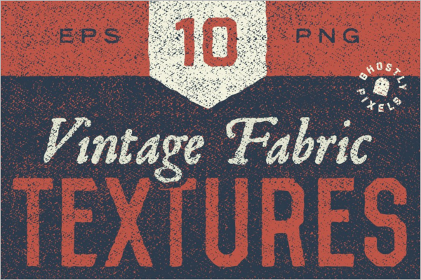 Vintage Fabric Texture