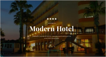 40+ Responsive Hotel HTML5 Templates
