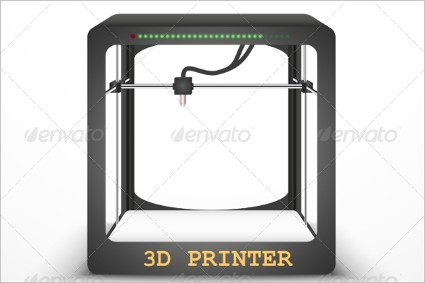 3D Printer File Format
