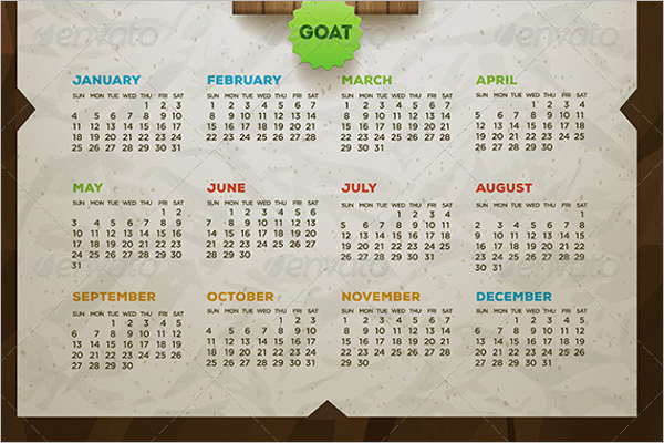 Advent Calendar Design