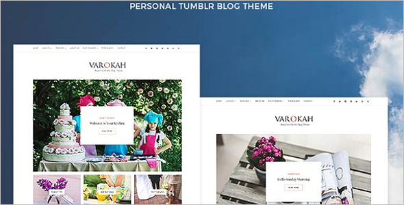 Best Tumblr Blog Theme
