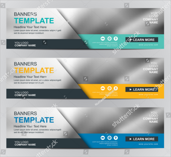 Free Download Banner Template
