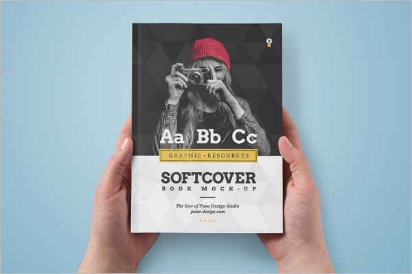BestÂ Book Cover Mockup Design